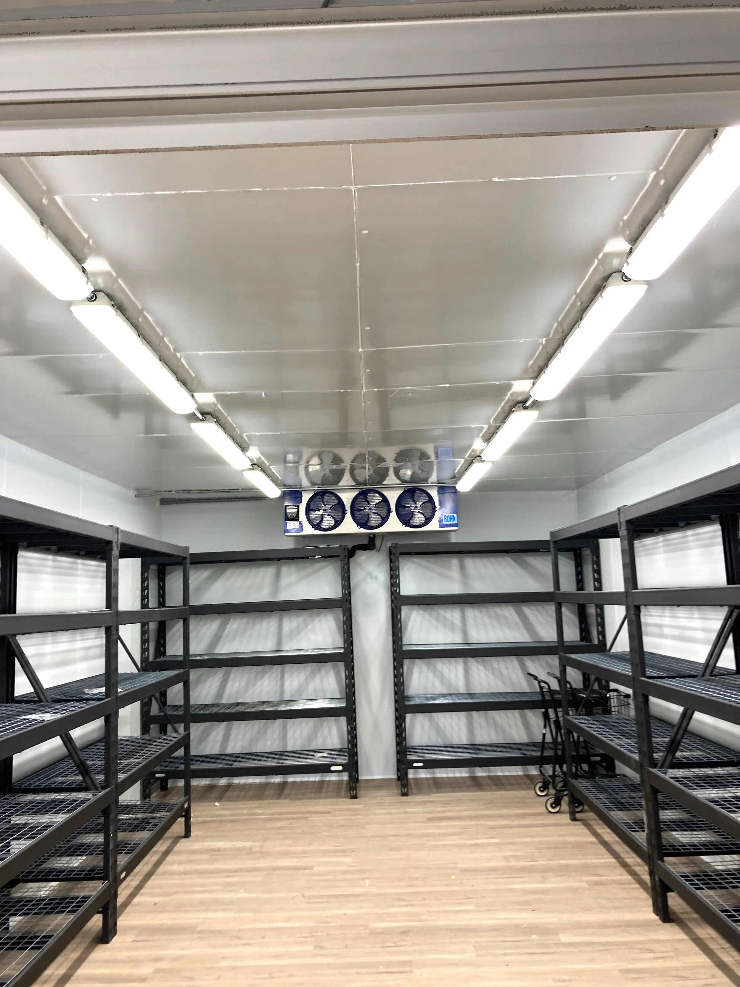 Saskatoon HVAC Install