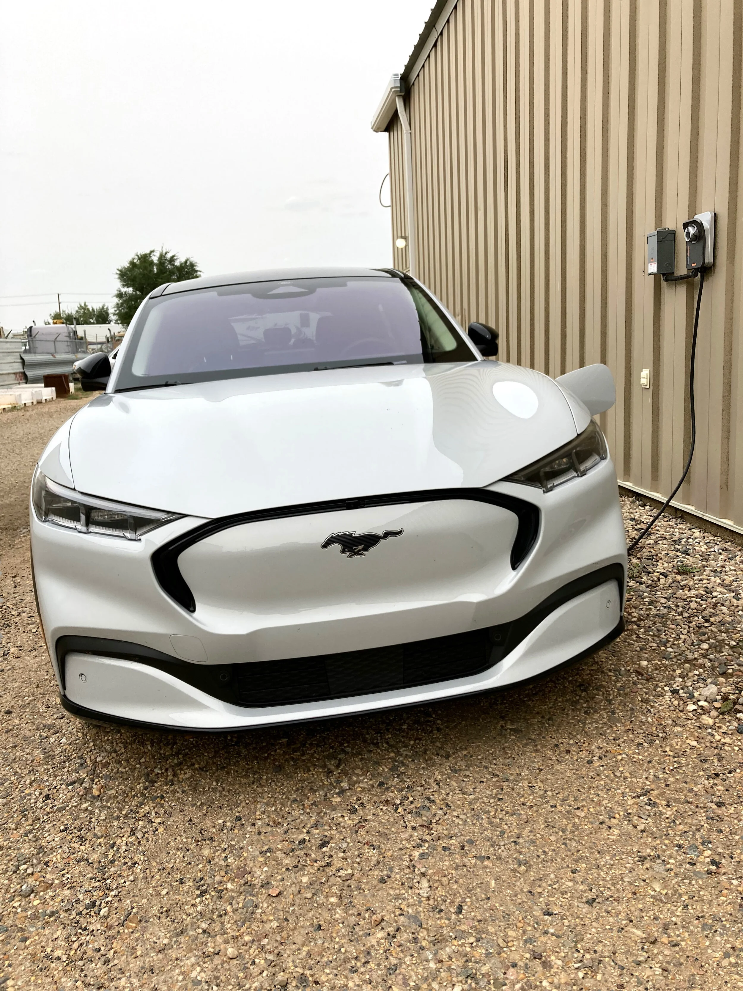 Saskatoon EV Charger Install